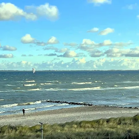Apartmán Strandhuus, App 3sh320