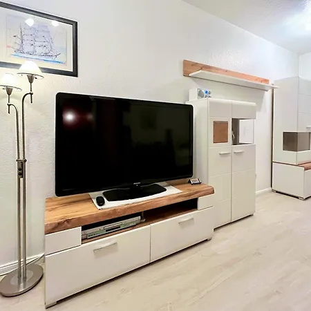 Διαμέρισμα Strandhuus, App 3sh320 Heiligenhafen