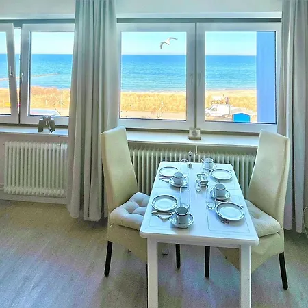 Strandhuus, App 3sh320 * Heiligenhafen