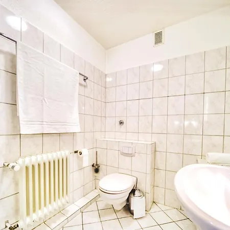 Apartmán Strandhuus, App 3sh320 Heiligenhafen