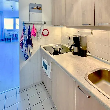 Lägenhet Strandhuus, App 3sh320 *