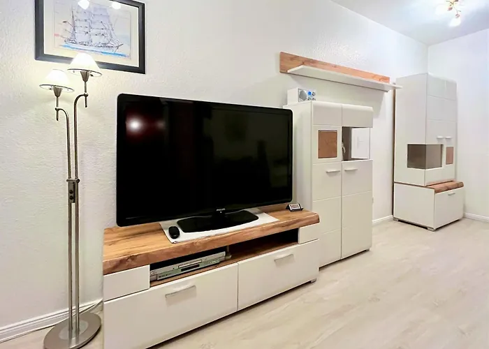 Διαμέρισμα Strandhuus, App 3sh320 Heiligenhafen