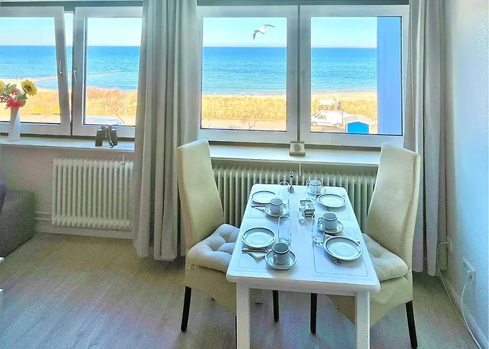 Strandhuus, App 3sh320 * Heiligenhafen