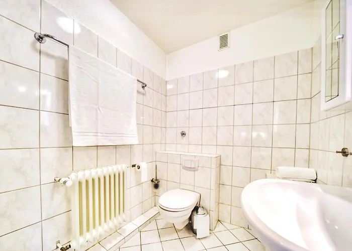 Διαμέρισμα Strandhuus, App 3sh320 Heiligenhafen