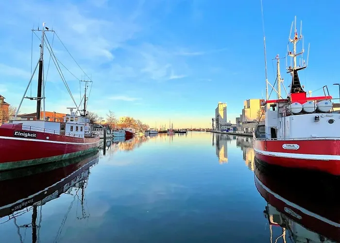 Διαμέρισμα Strandhuus, App 3sh320