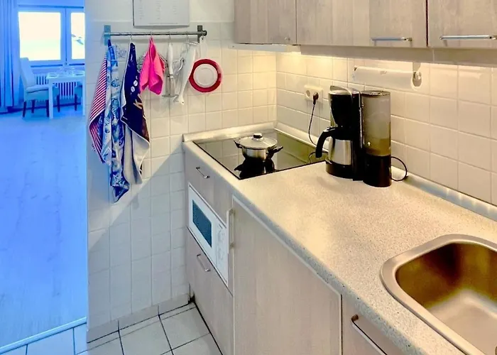 Διαμέρισμα Strandhuus, App 3sh320 *